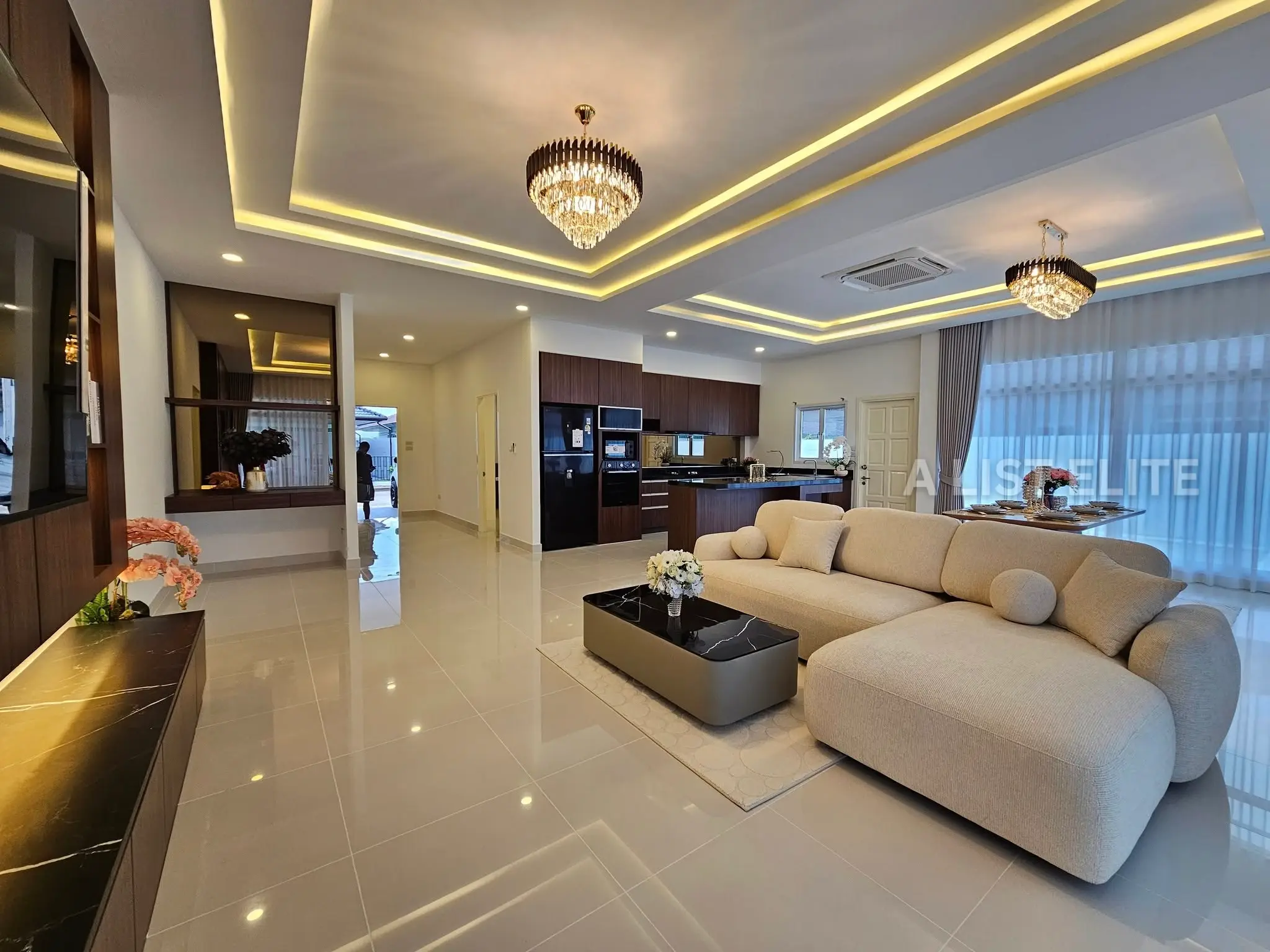 Pool Villa Ban Panalee