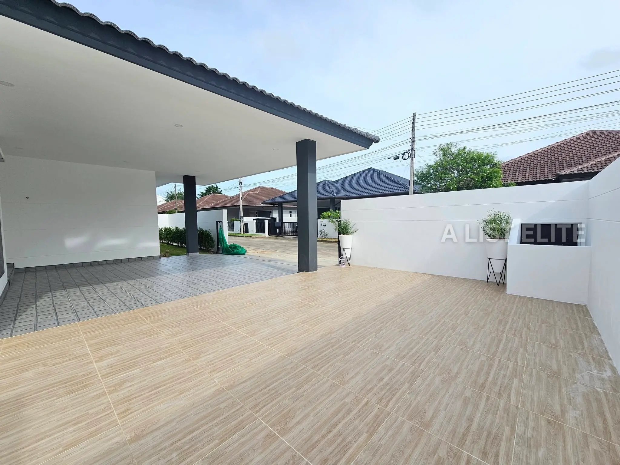 Pool Villa Ban Panalee