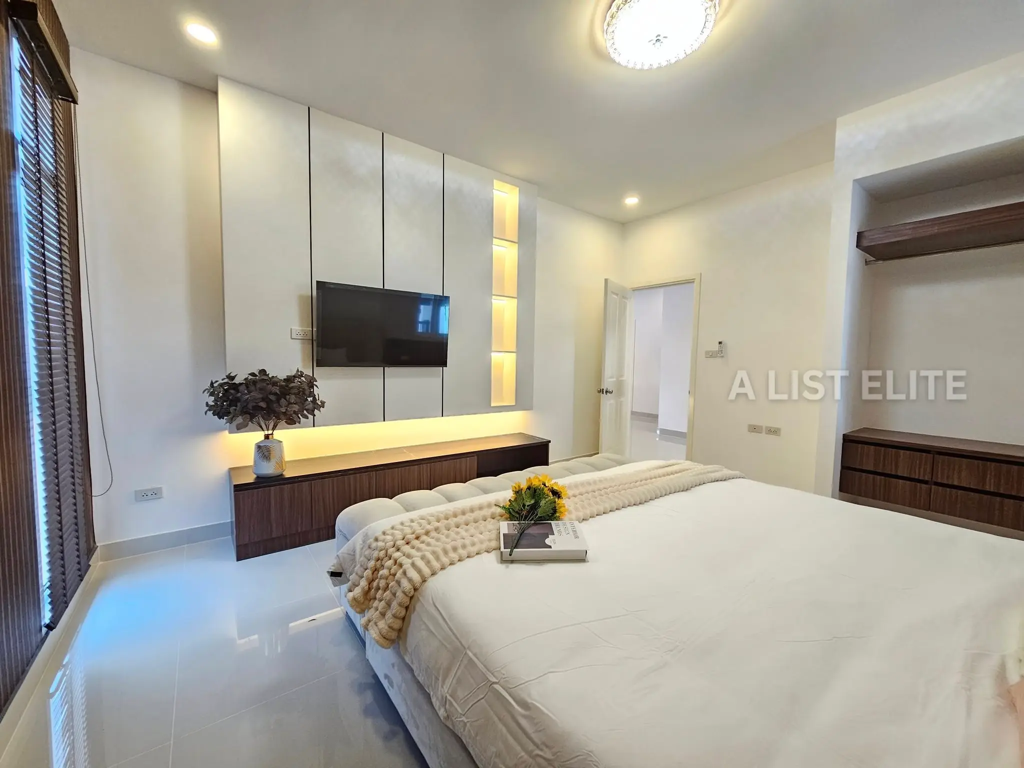 Pool Villa Ban Panalee