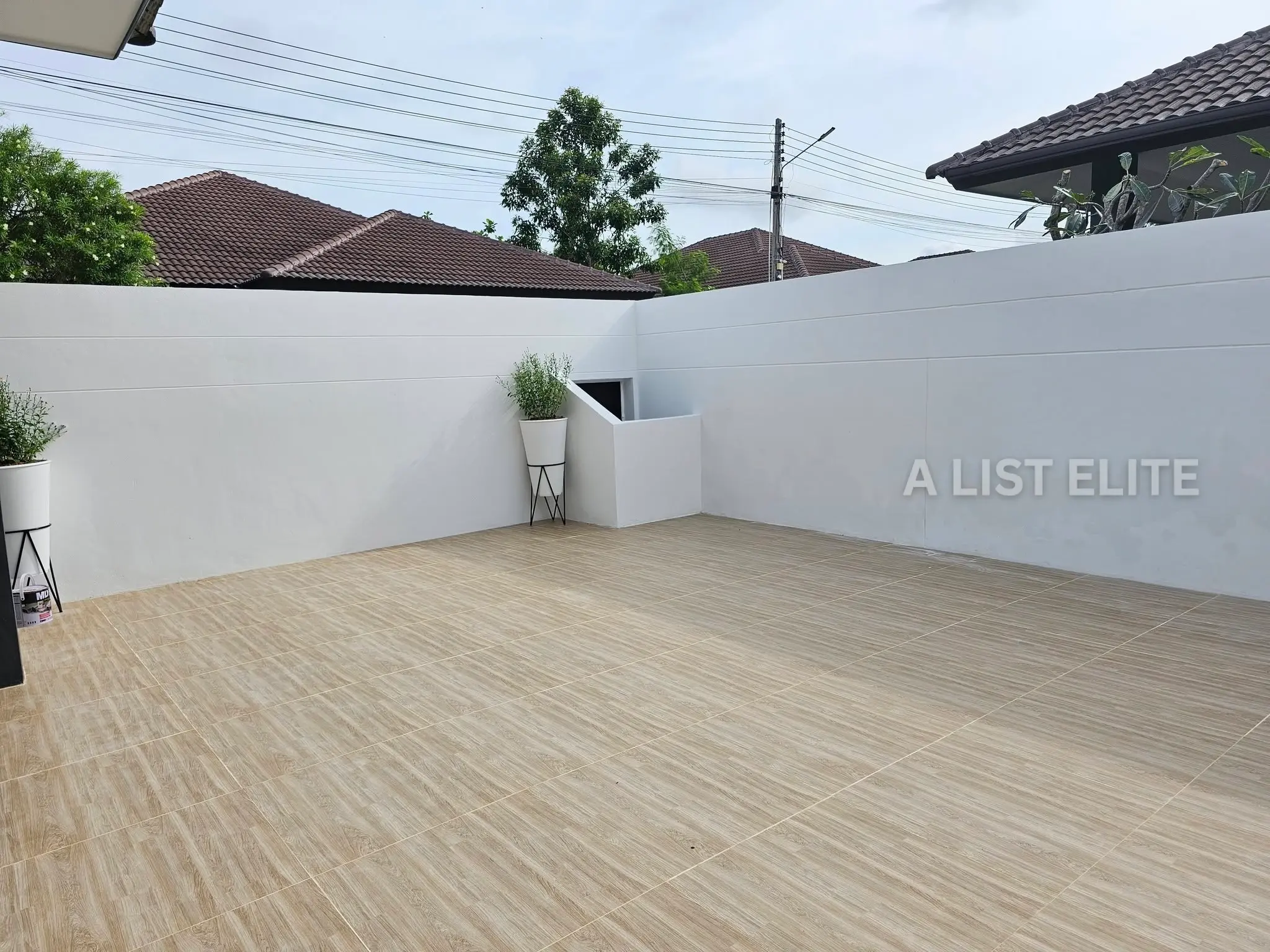 Pool Villa Ban Panalee