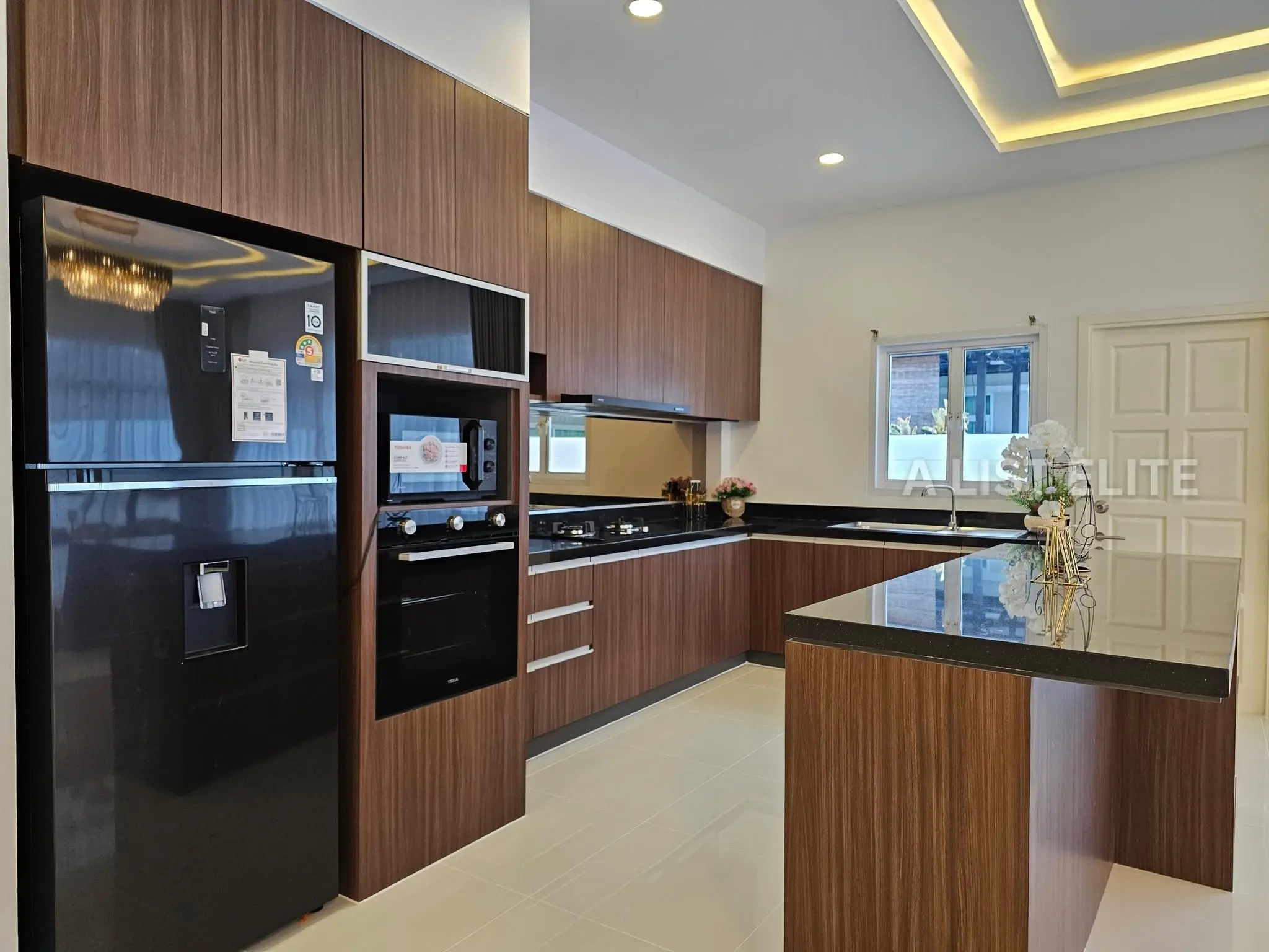 Pool Villa Ban Panalee