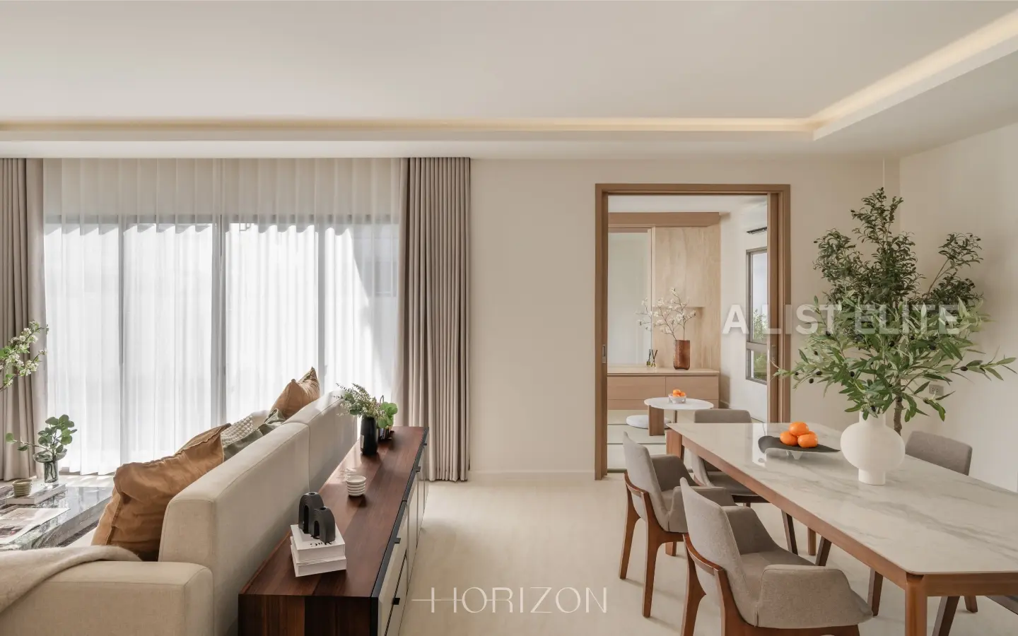 Horizon by Patta