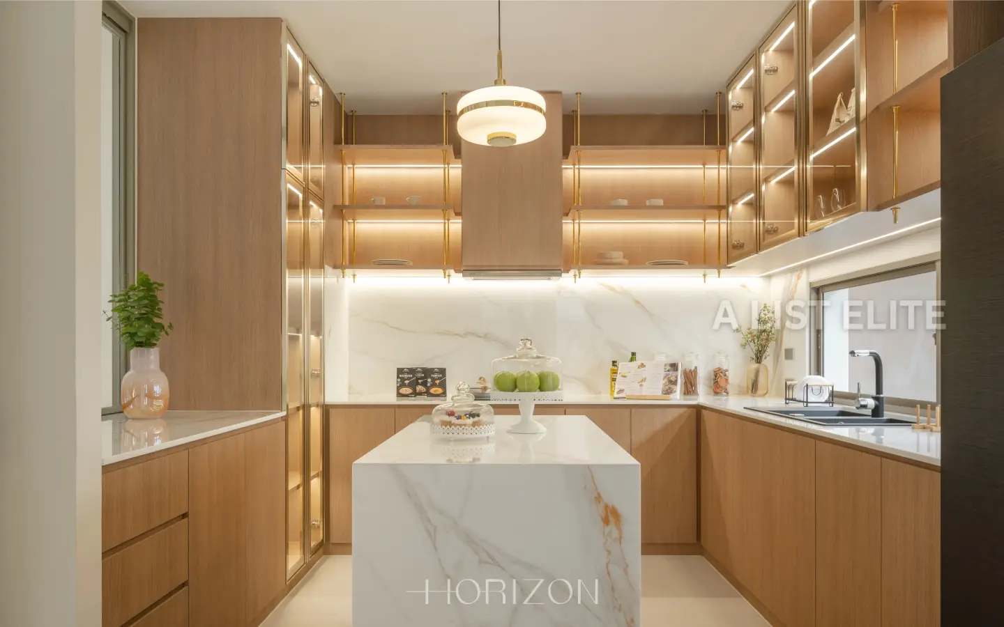 Horizon by Patta