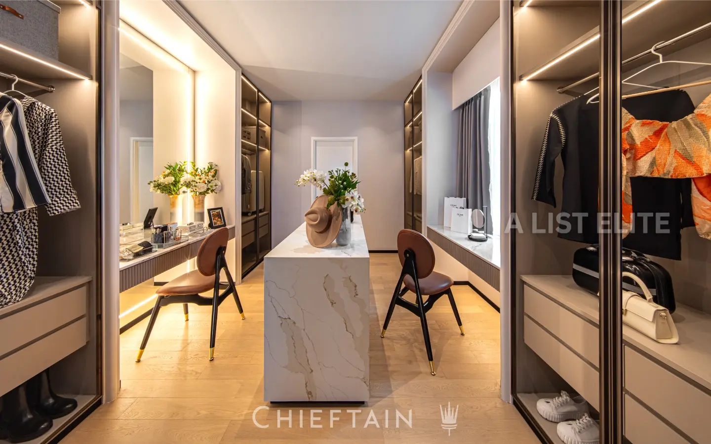 chieftain by patta