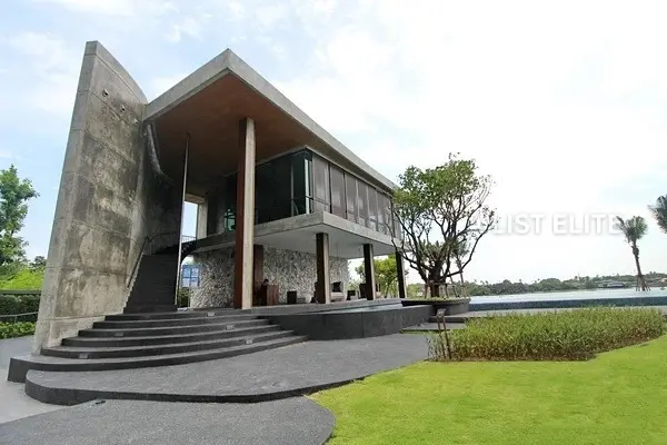 ยู ดีไลท์ เรสซิเดนซ์ ริเวอร์ฟร้อนท์