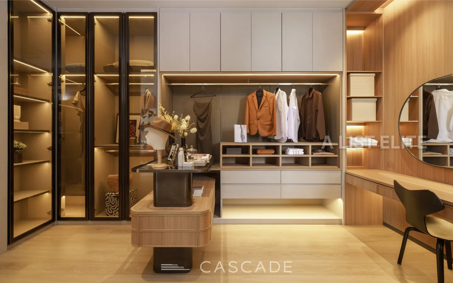 Cascade by Patta