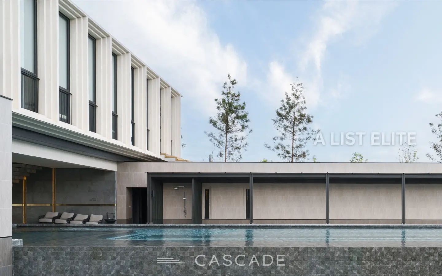 Cascade by Patta