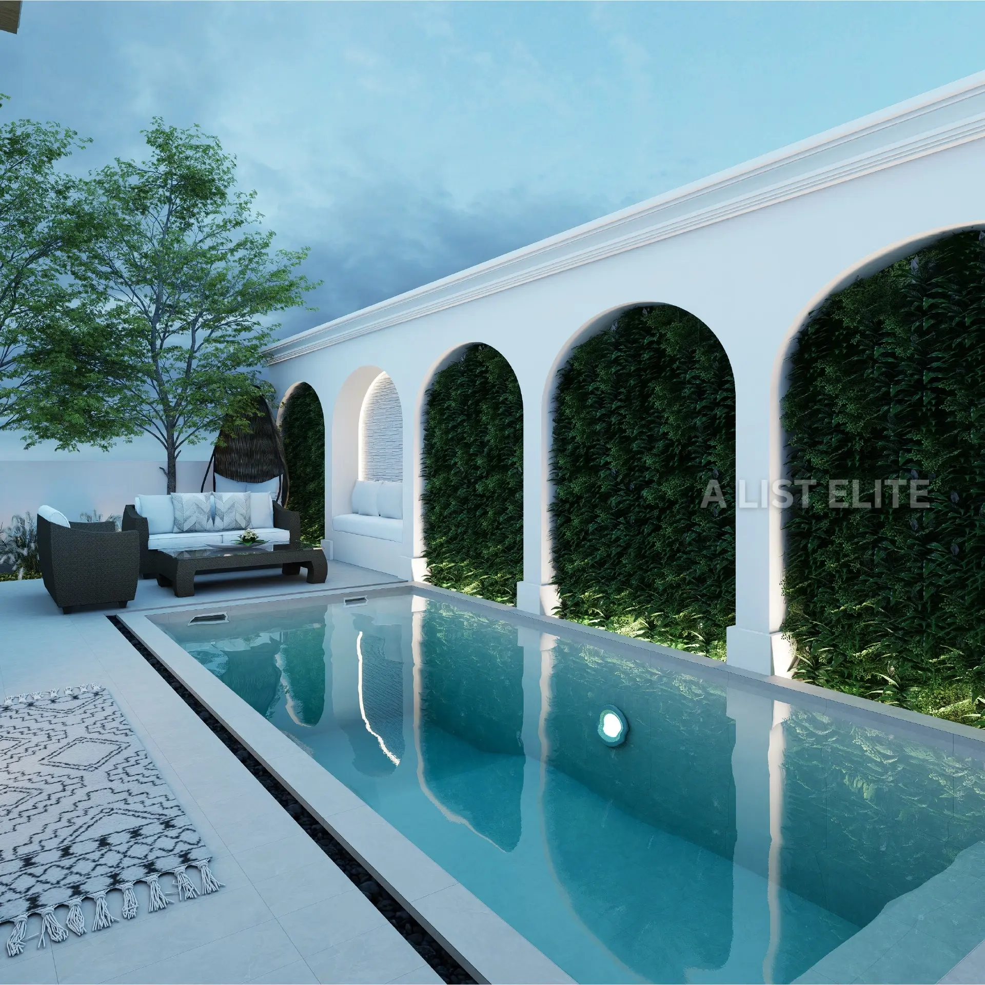Spring Town Pool Villa - สปริงทาวน์ พูลวิลล่า