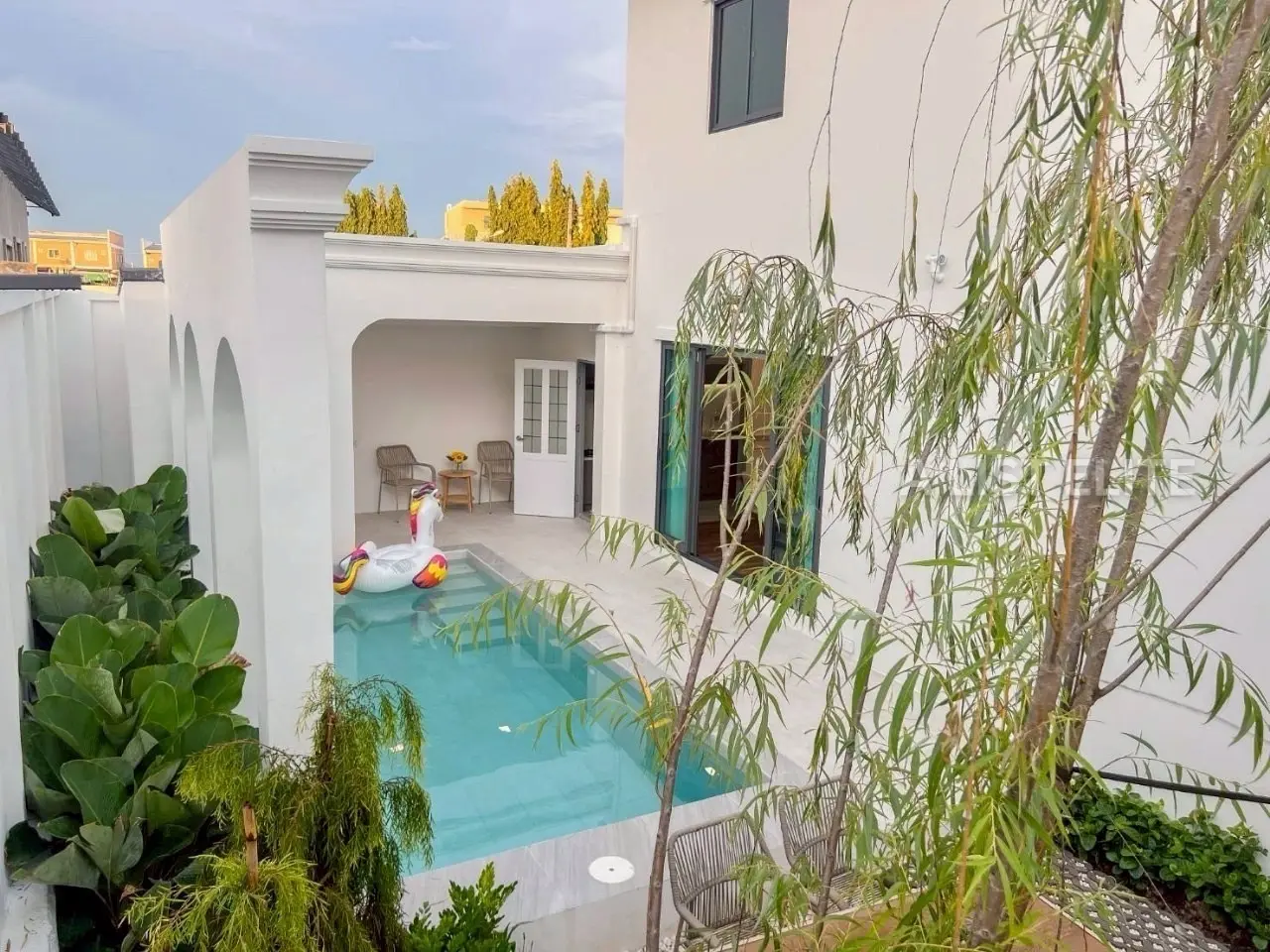 Spring Town Pool Villa - สปริงทาวน์ พูลวิลล่า