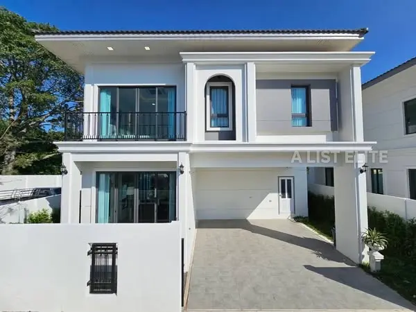 Spring Town Pool Villa - สปริงทาวน์ พูลวิลล่า