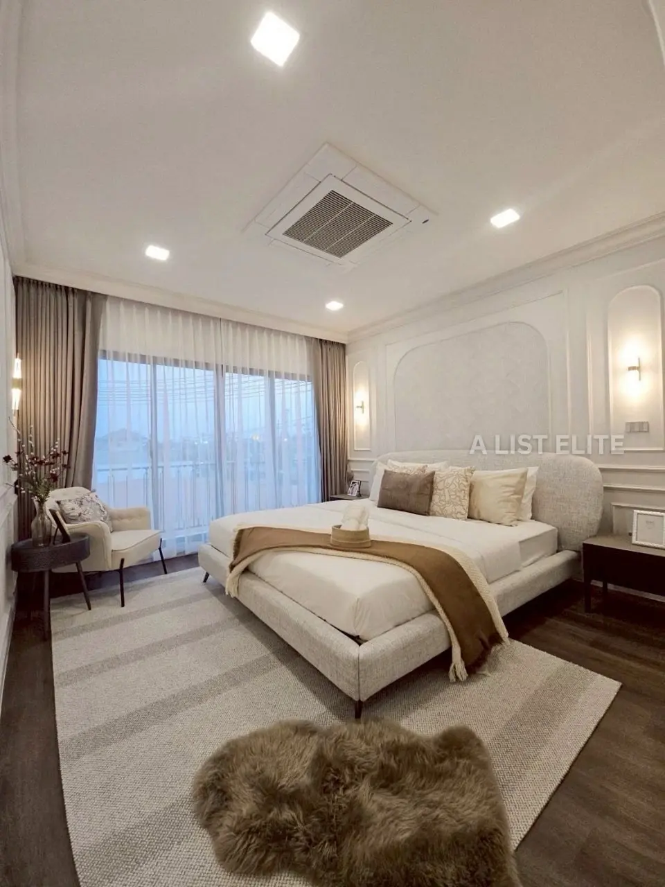 Spring Town Pool Villa - สปริงทาวน์ พูลวิลล่า