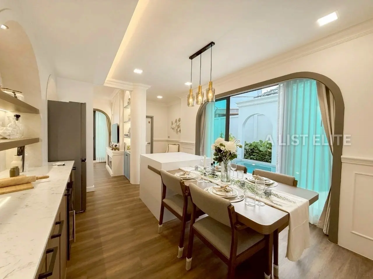 Spring Town Pool Villa - สปริงทาวน์ พูลวิลล่า