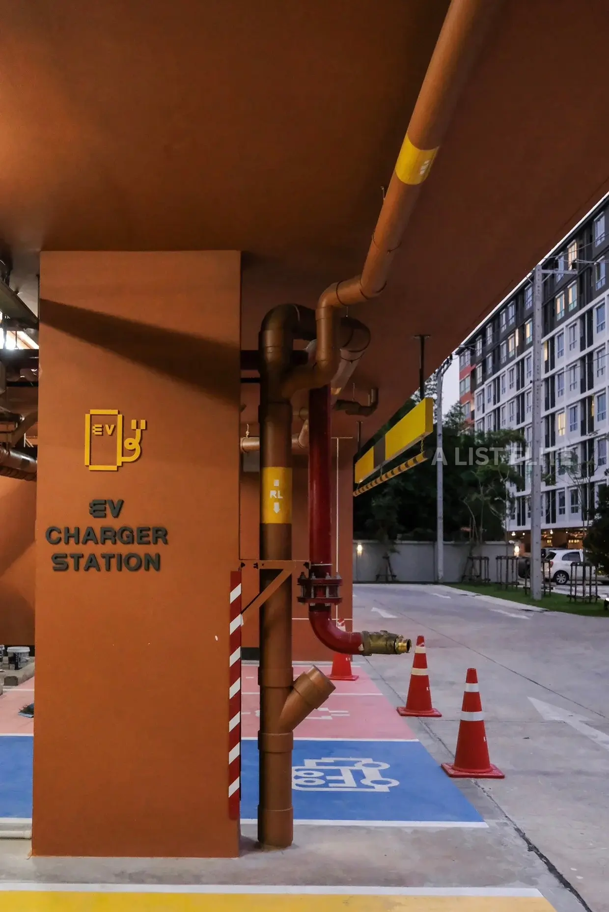 Flexi Taopoon - Interchange