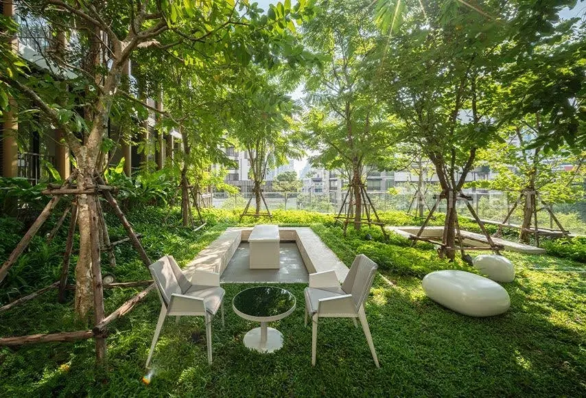 Noble Around Sukhumvit 33