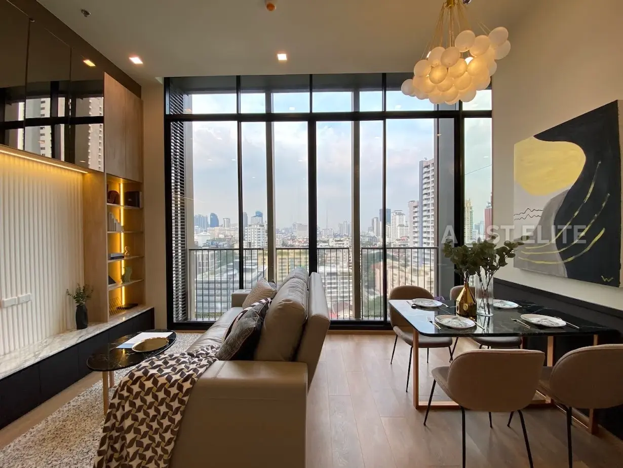 Noble Around Sukhumvit 33