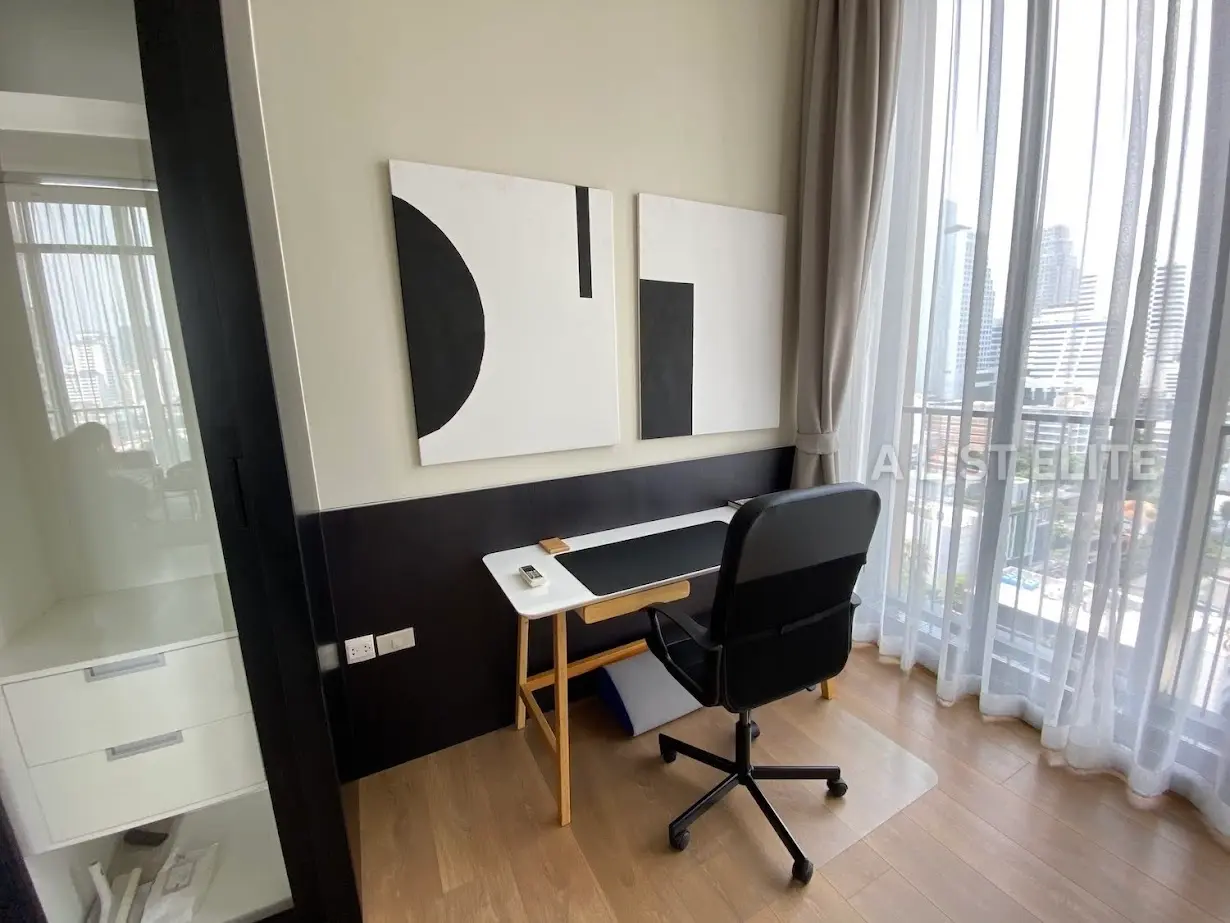 Noble Around Sukhumvit 33