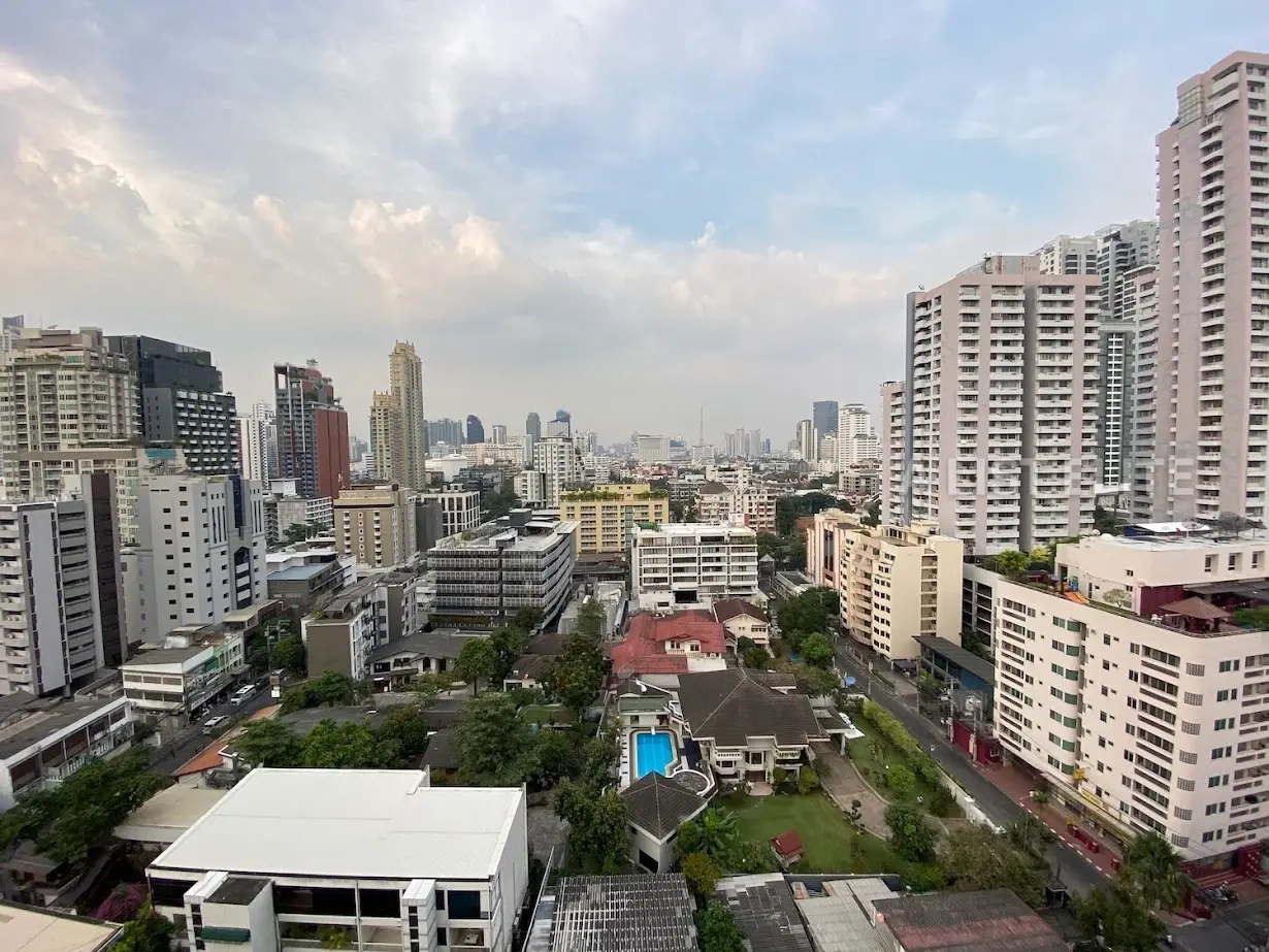 Noble Around Sukhumvit 33