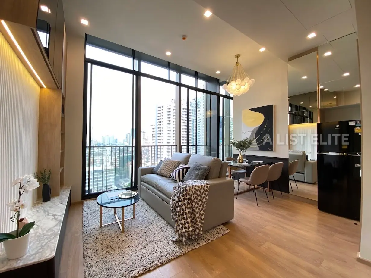 Noble Around Sukhumvit 33