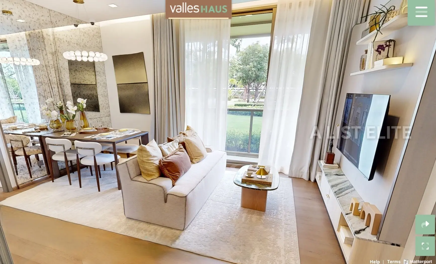 valles Haus
