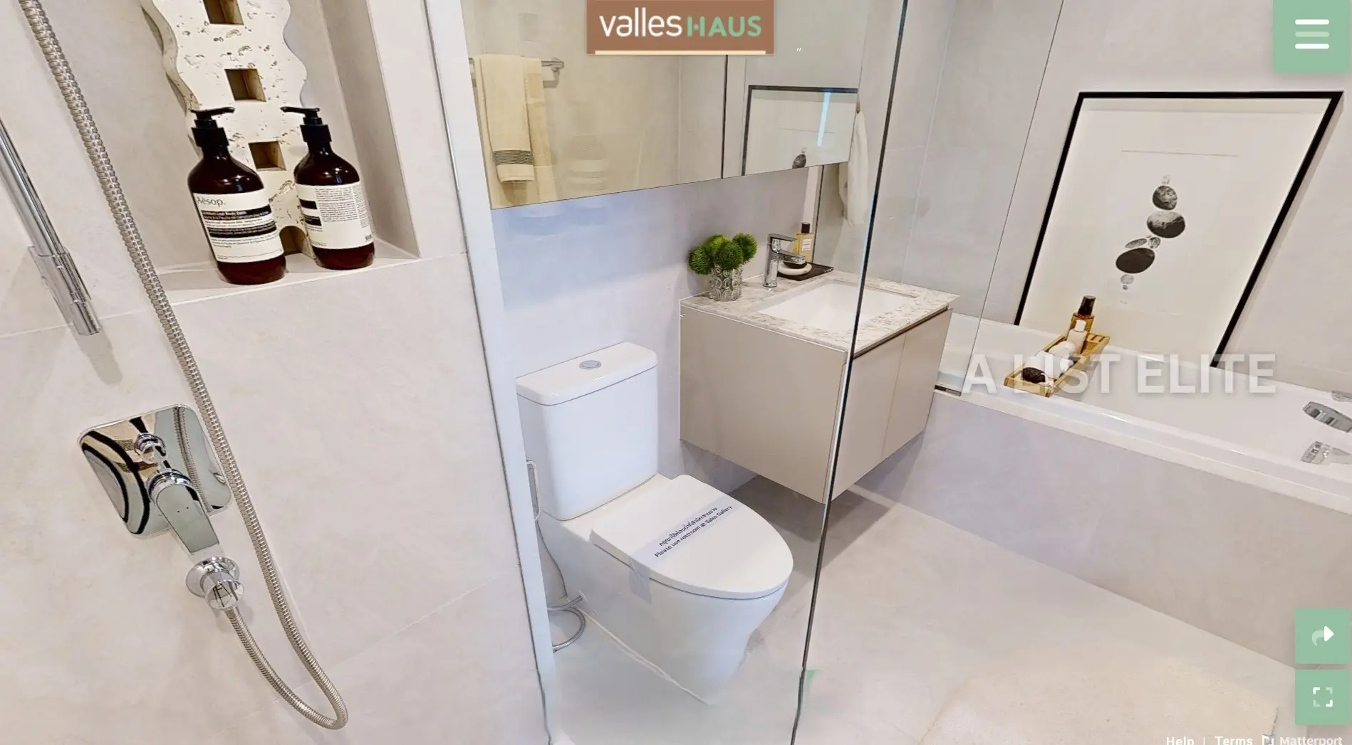 valles Haus