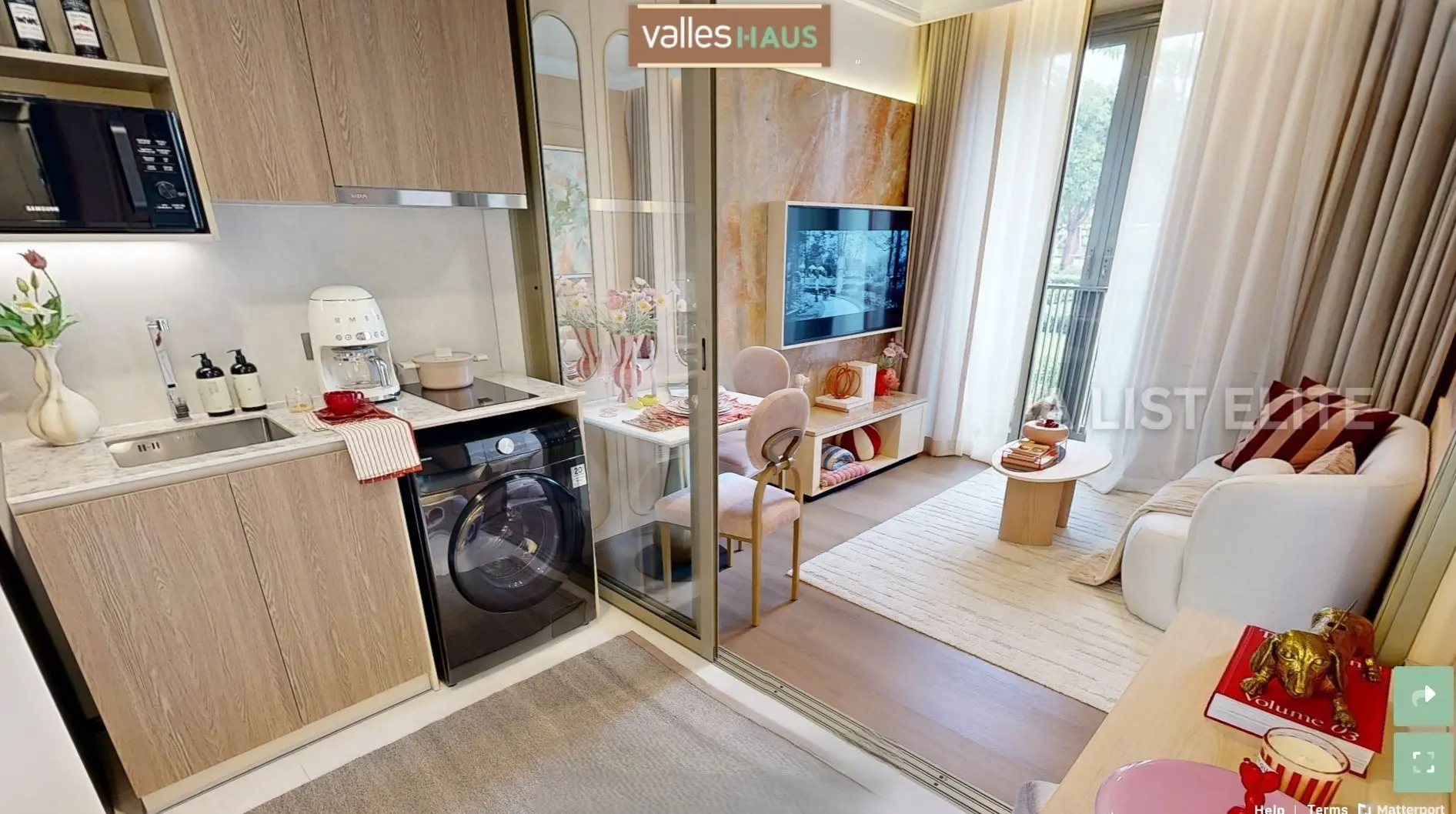 valles Haus
