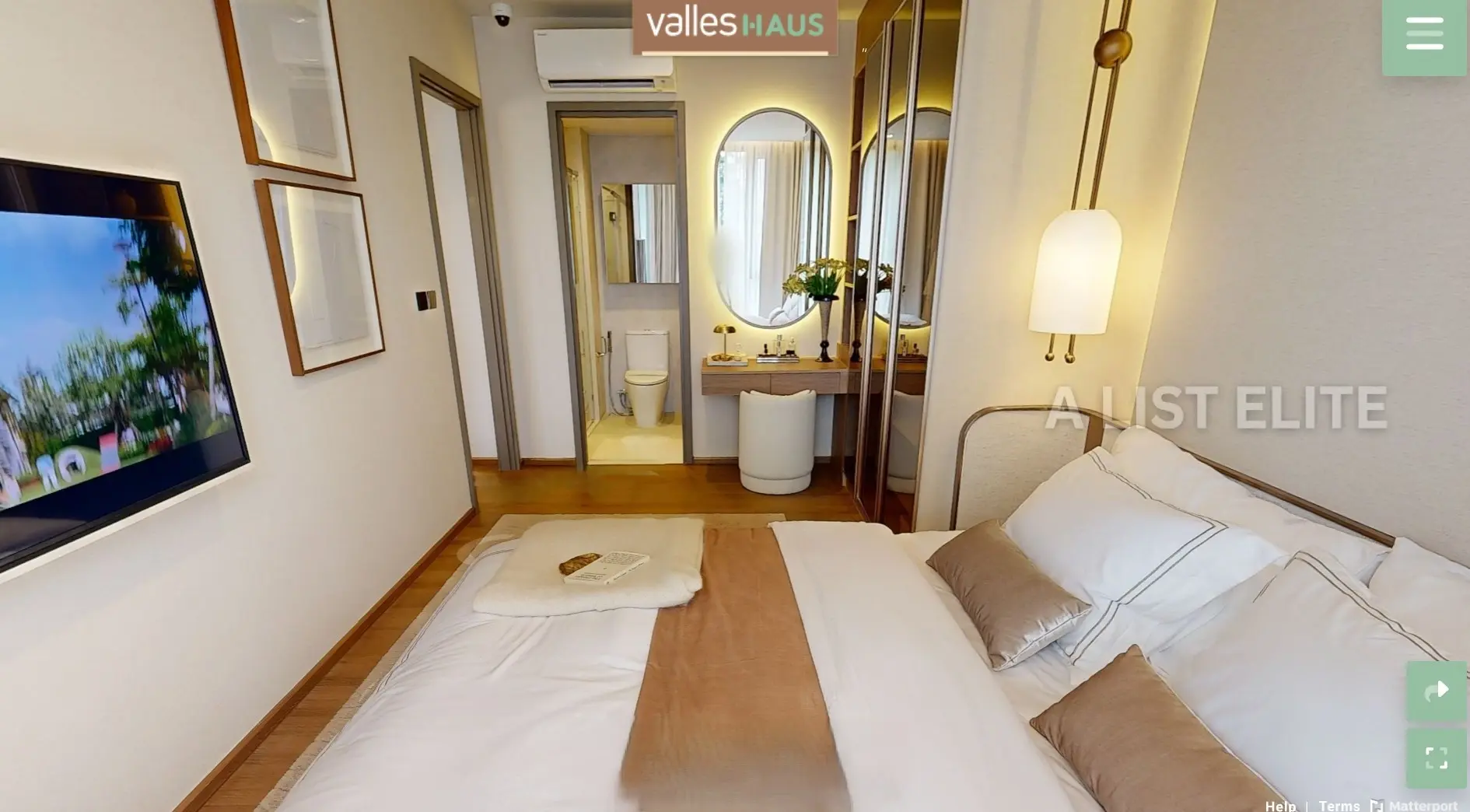 valles Haus