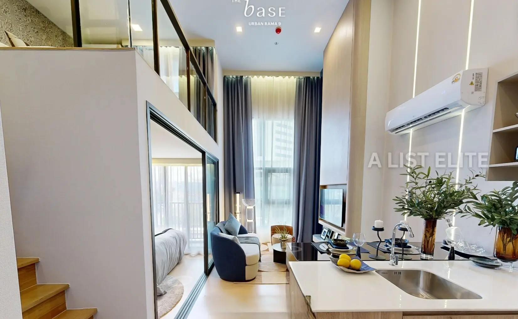 The Base Urban Rama9