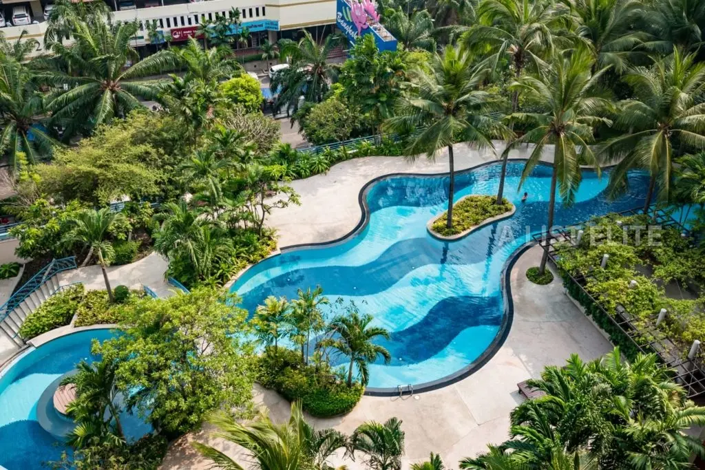 Bangkok Garden Condo