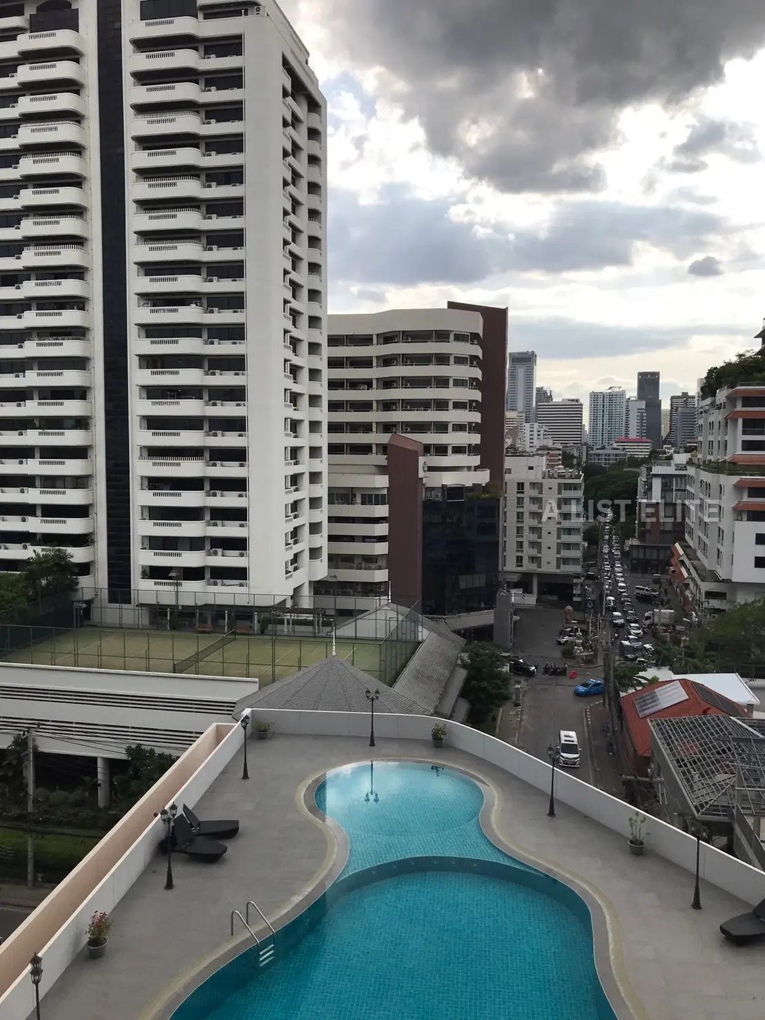 Regent on the Park 3 รีเจ้นท์ ออน เดอะปาร์ค 3