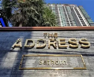 The address sathorn