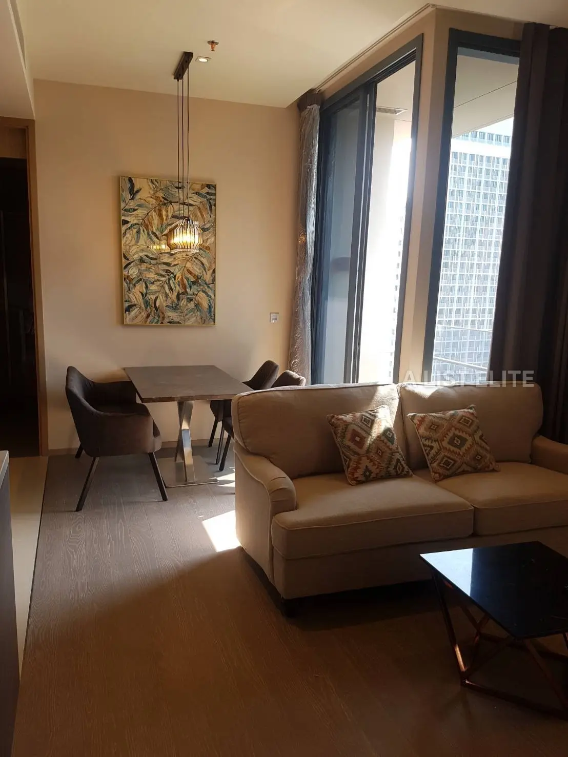 the esse asoke
