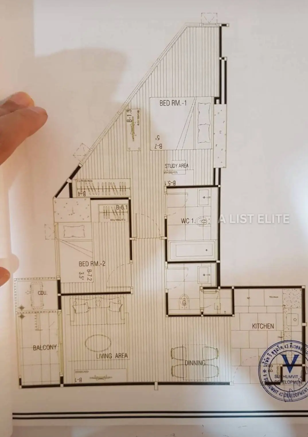h sukhumvit 43 condo
