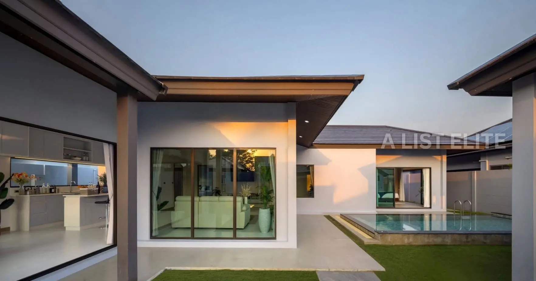 Baan Pattaya 6