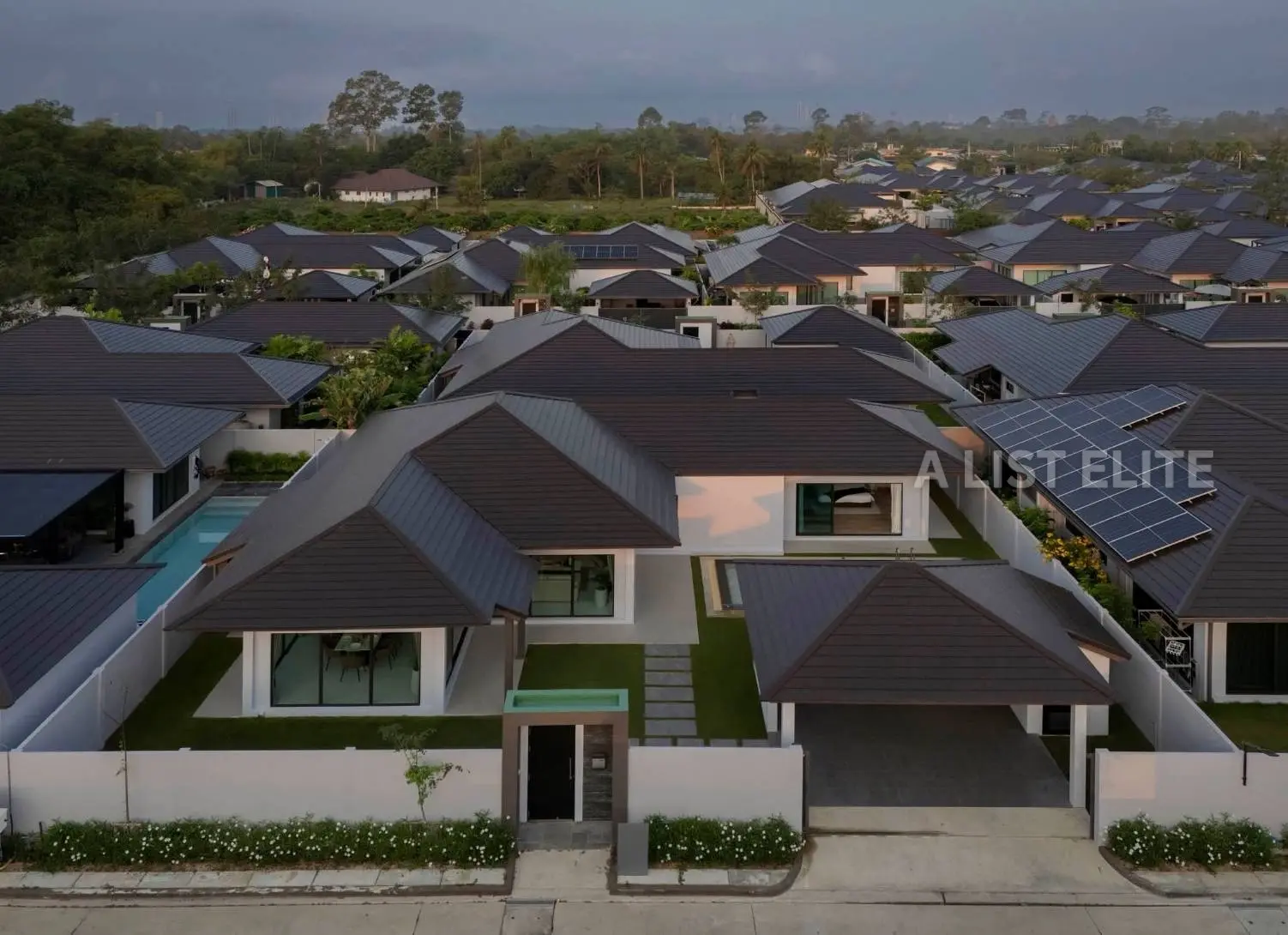 Baan Pattaya 6