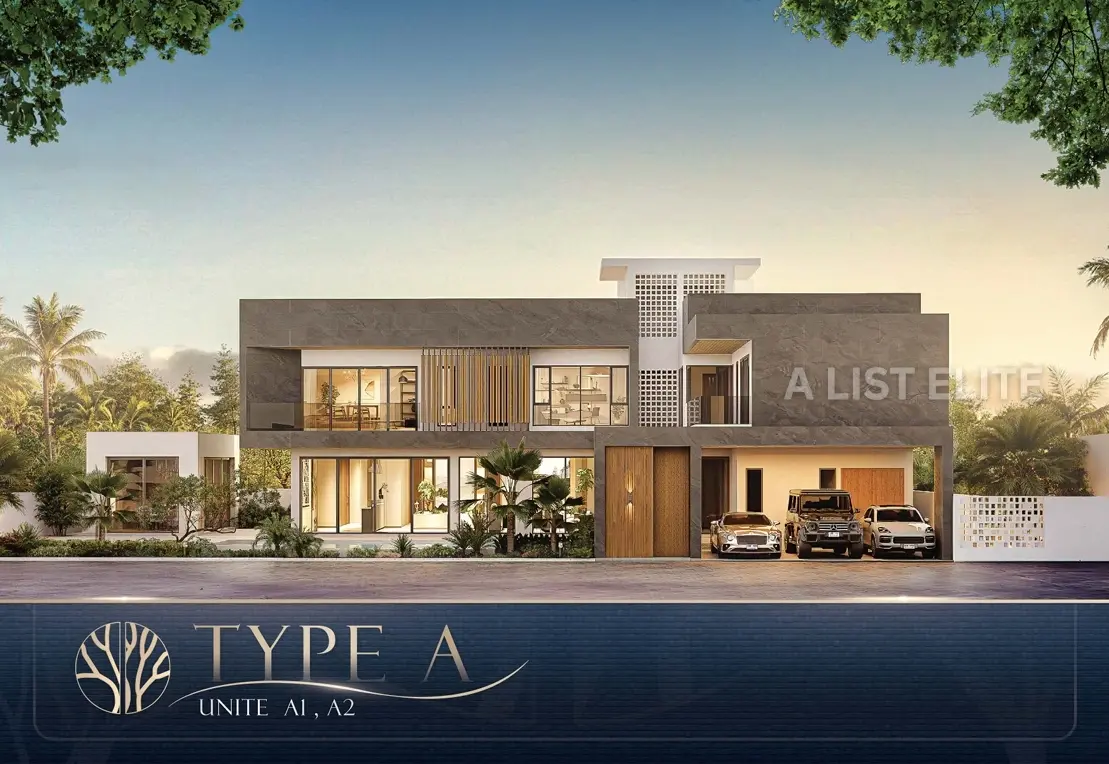 Tree Villa Luxury Pool Villa Pattaya