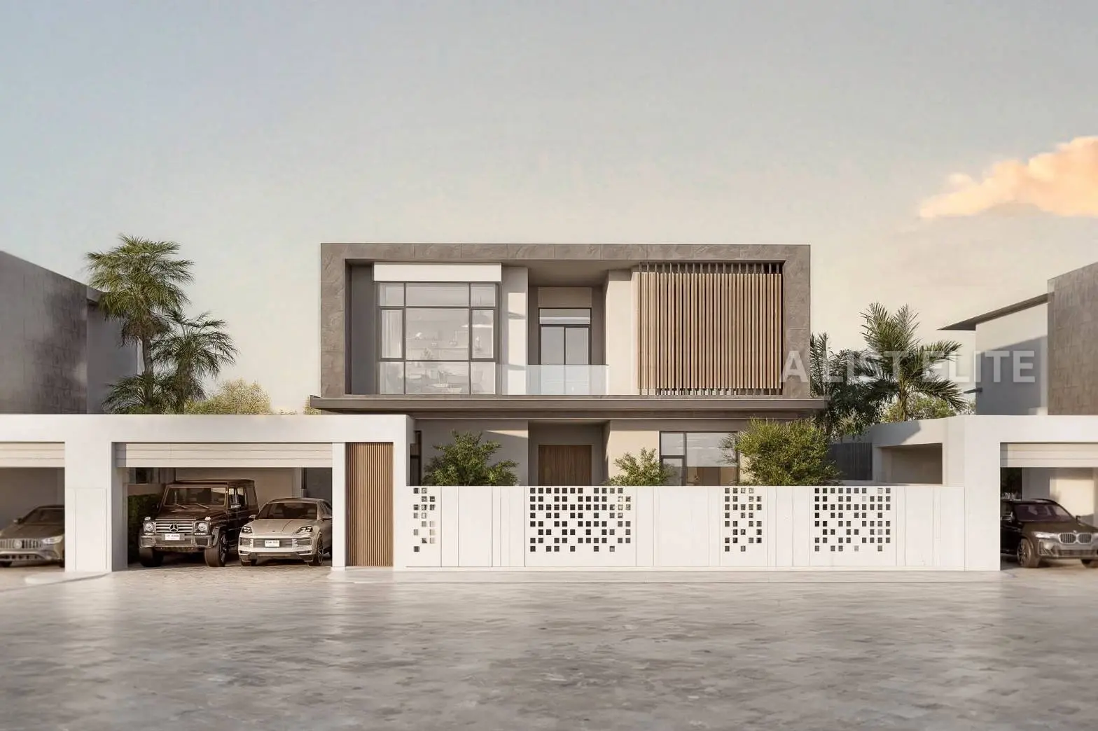 Tree Villa Luxury Pool Villa Pattaya