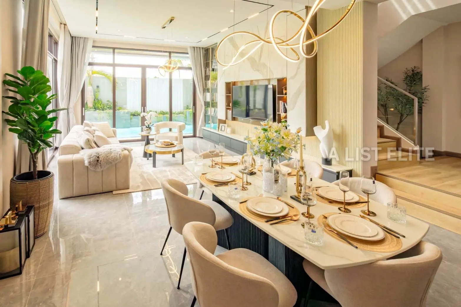 Luxury Pool Villa Pattaya