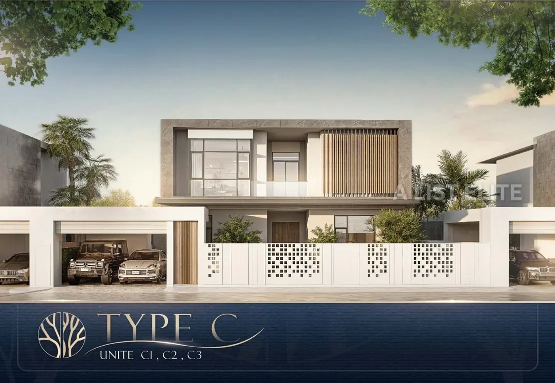 Luxury Pool Villa Pattaya