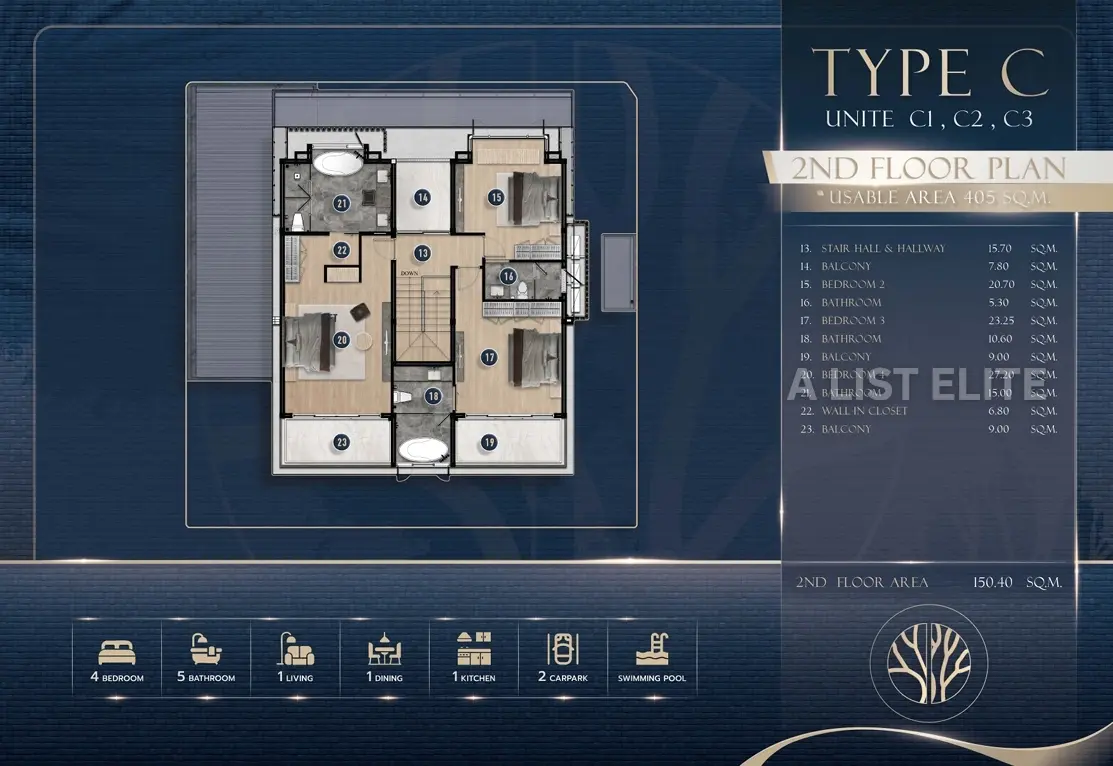 Luxury Pool Villa Pattaya