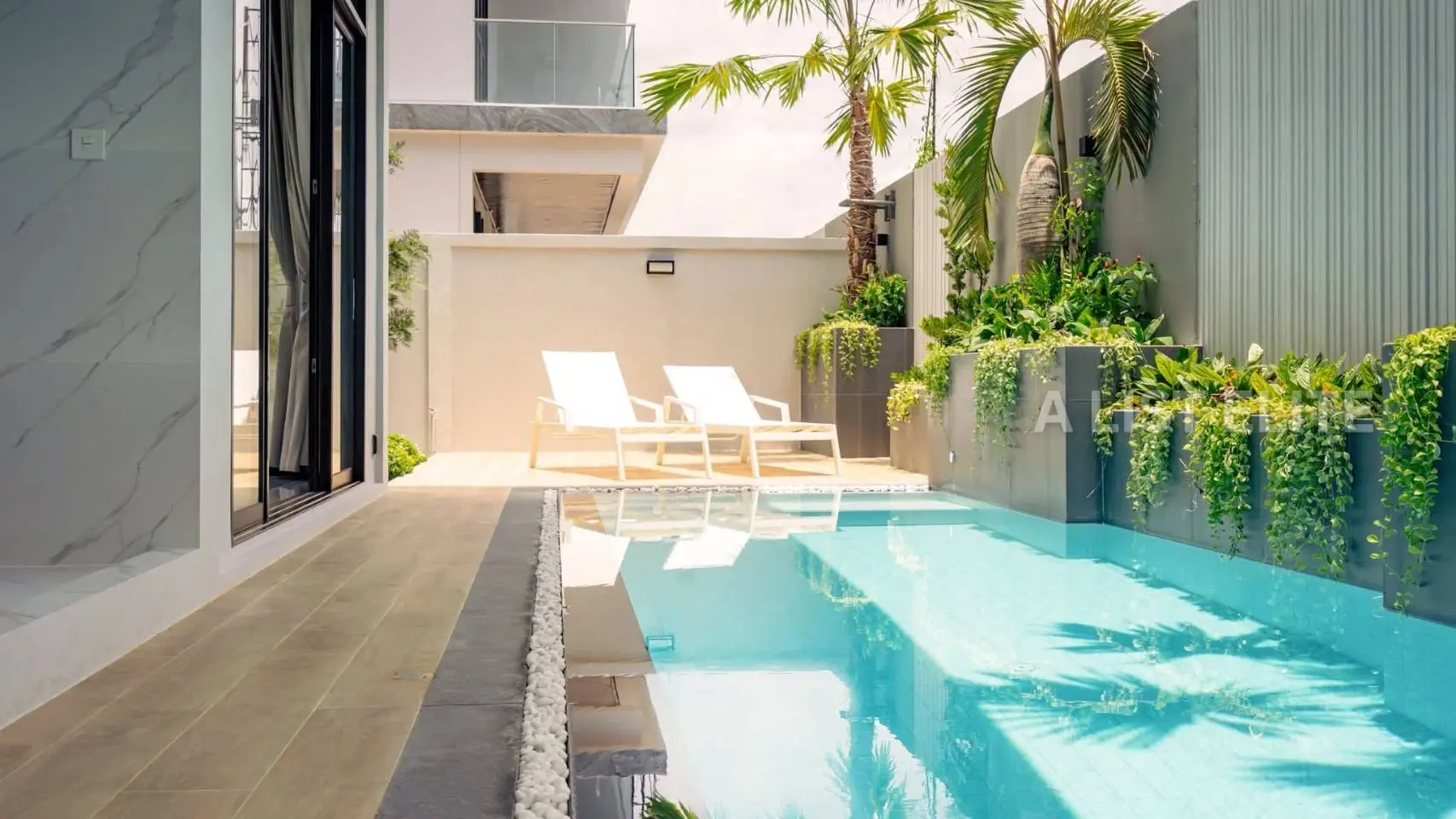 Luxury Pool Villa Pattaya