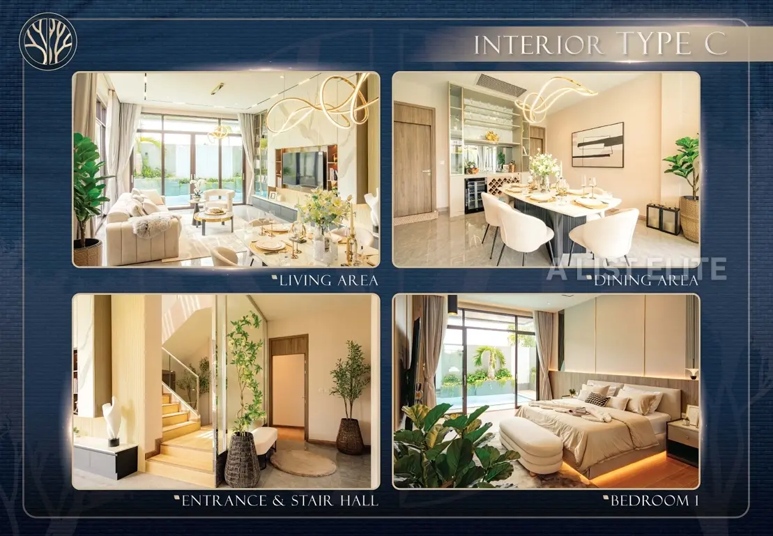 Luxury Pool Villa Pattaya