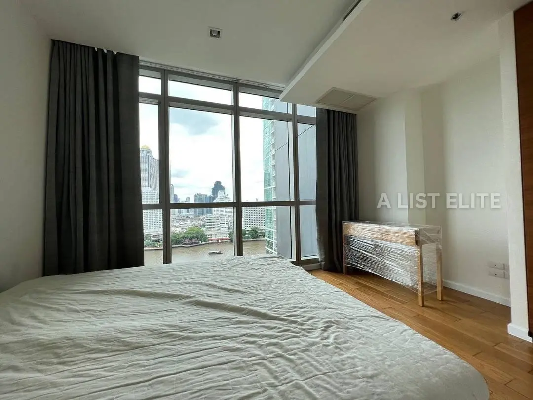 The River Condominium เดอะ ริเวอร์ คอนโดมิเนียม