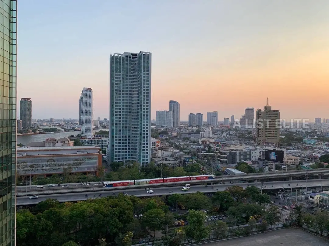 The River Condominium เดอะ ริเวอร์ คอนโดมิเนียม