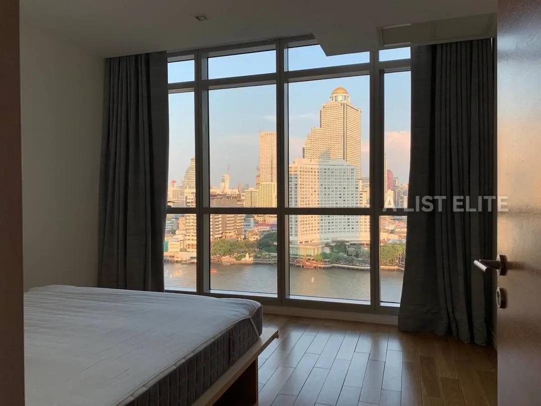 The River Condominium เดอะ ริเวอร์ คอนโดมิเนียม