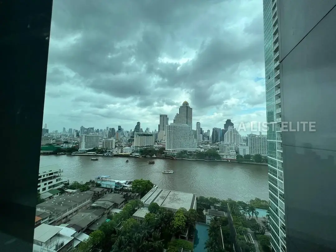 The River Condominium เดอะ ริเวอร์ คอนโดมิเนียม