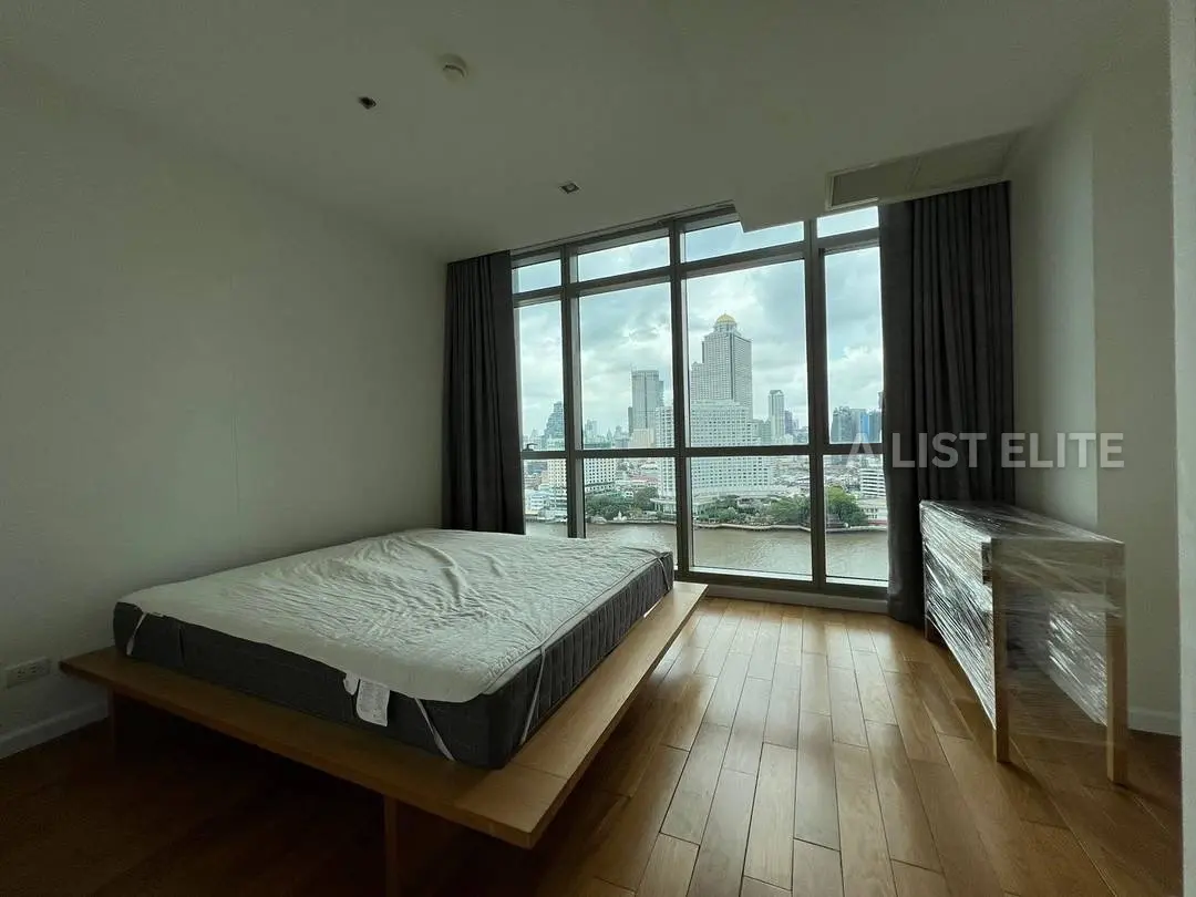 The River Condominium เดอะ ริเวอร์ คอนโดมิเนียม
