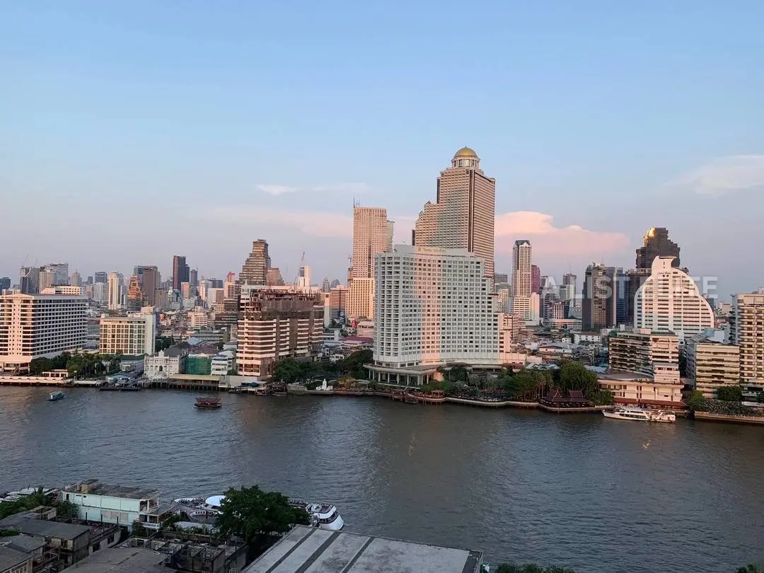 The River Condominium เดอะ ริเวอร์ คอนโดมิเนียม