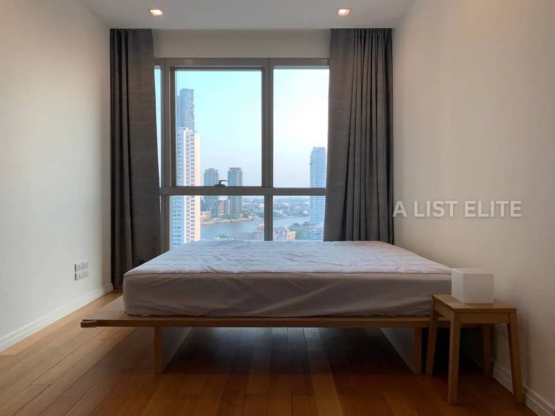 The River Condominium เดอะ ริเวอร์ คอนโดมิเนียม