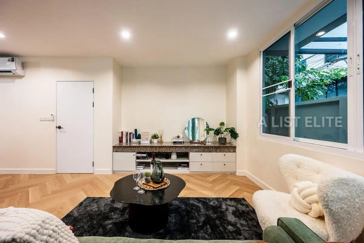 The Amber Home @ Chatuchak-Mo Chit