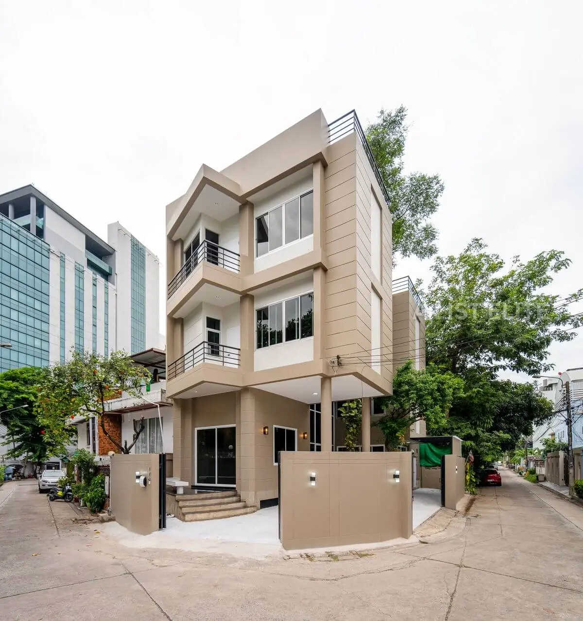 The Amber Home @ Chatuchak-Mo Chit